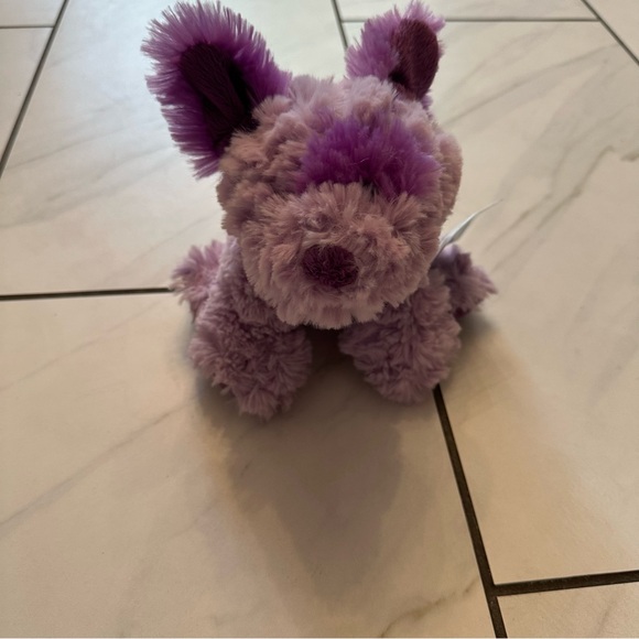 Webkinz Grape Soda Pup Brand New - Picture 1 of 6